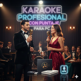 Karaoke para computador
