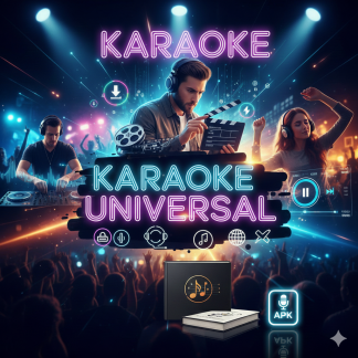 karaoke universal Android